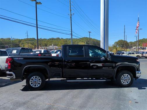 2024 Chevrolet Silverado 2500 LT