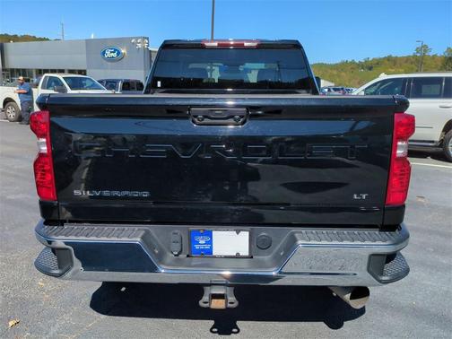 2024 Chevrolet Silverado 2500 LT