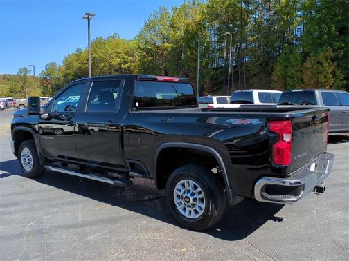 2024 Chevrolet Silverado 2500 LT