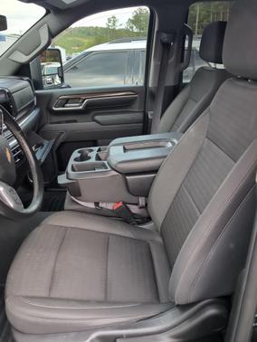 2024 Chevrolet Silverado 2500 LT