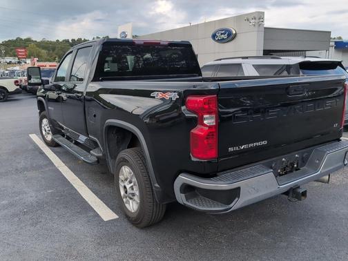 2024 Chevrolet Silverado 2500 LT