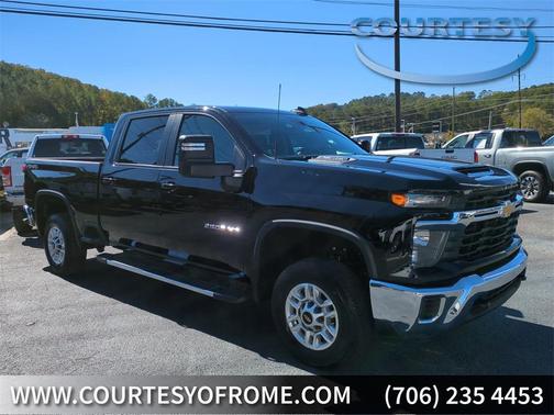 2024 Chevrolet Silverado 2500 LT