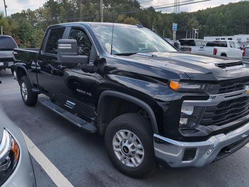 2024 Chevrolet Silverado 2500 LT