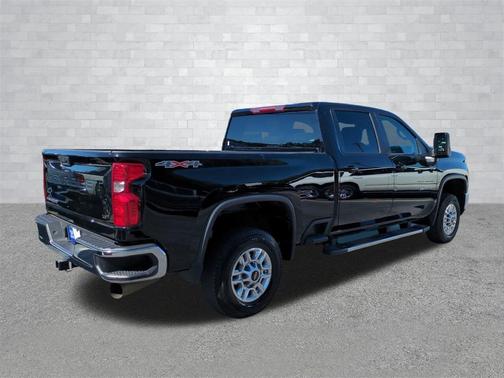 2024 Chevrolet Silverado 2500 LT