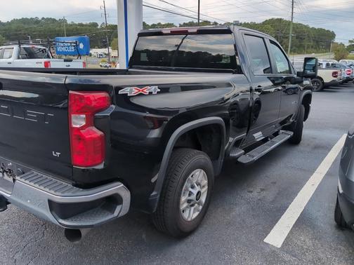 2024 Chevrolet Silverado 2500 LT