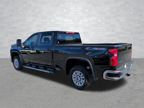 2024 Chevrolet Silverado 2500 LT