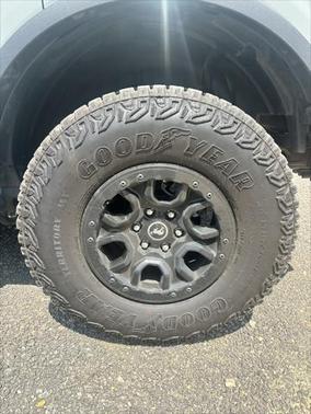2024 Ford Bronco Wildtrak