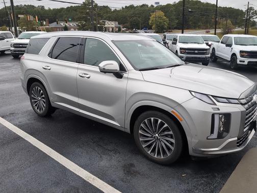 2024 Hyundai PALISADE Calligraphy