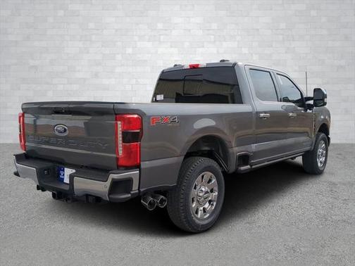 2025 Ford F-250 Lariat