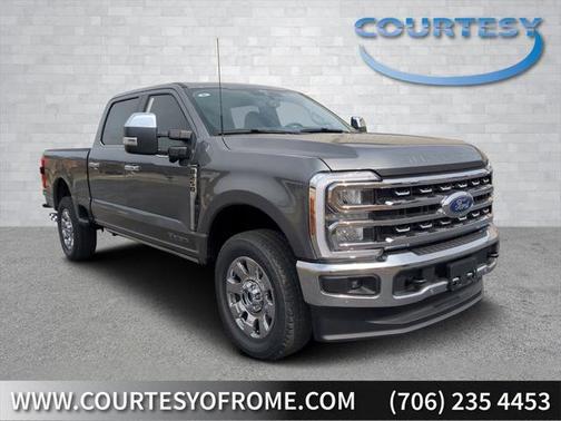 2025 Ford F-250 Lariat