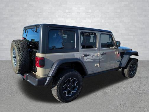 2022 Jeep Wrangler Unlimited 4xe Rubicon