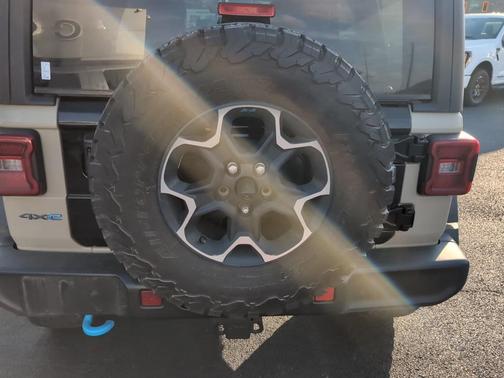 2022 Jeep Wrangler Unlimited 4xe Rubicon