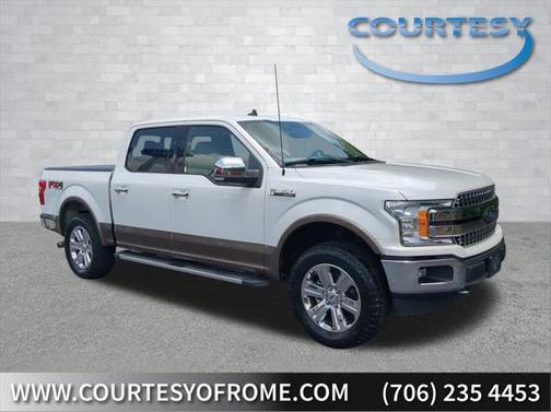 2020 Ford F-150 Lariat