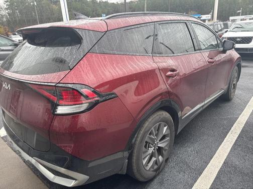 2023 Kia Sportage SX