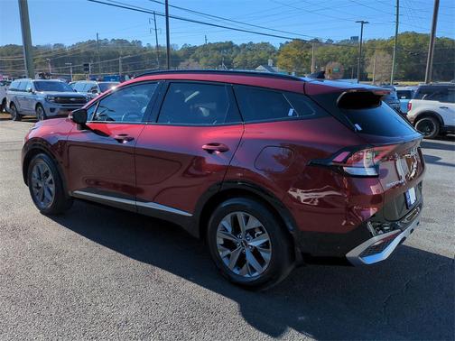 2023 Kia Sportage SX