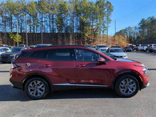 2023 Kia Sportage SX