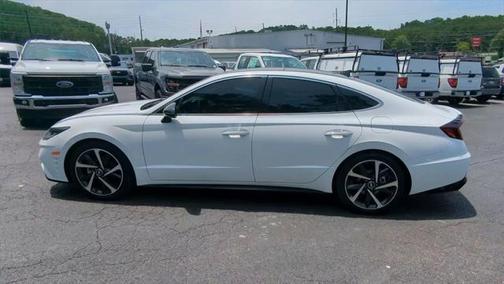 2022 Hyundai SONATA SEL Plus