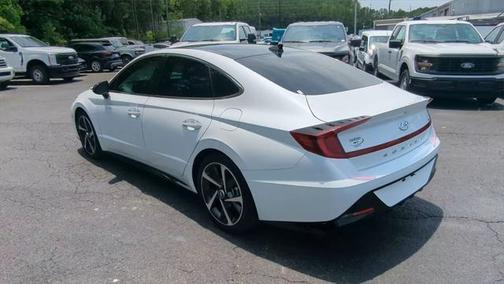 2022 Hyundai SONATA SEL Plus