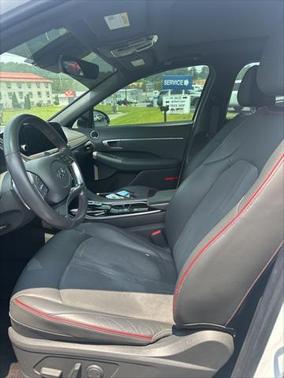 2022 Hyundai SONATA SEL Plus