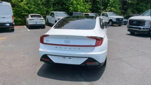 2022 Hyundai SONATA SEL Plus