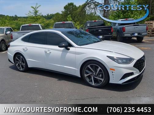 2022 Hyundai SONATA SEL Plus