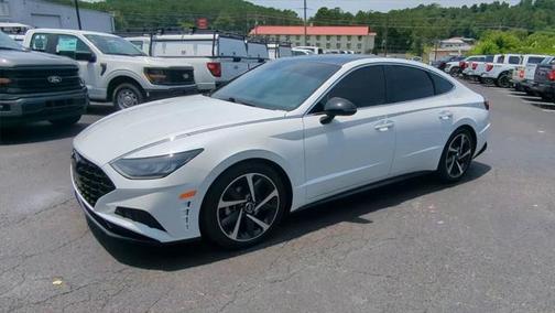 2022 Hyundai SONATA SEL Plus