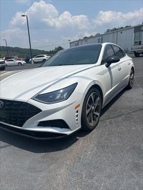 2022 Hyundai SONATA SEL Plus