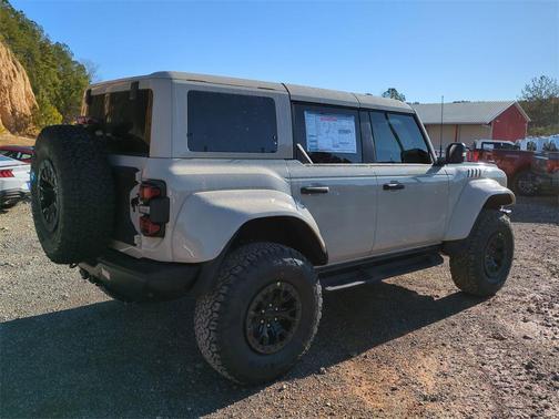 2025 Ford Bronco Raptor