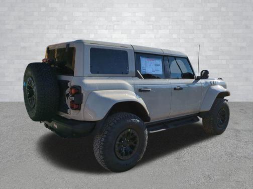 DESERT SAND 2025 Ford Bronco Raptor