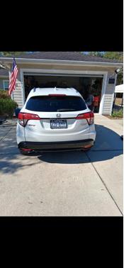 2021 Honda HR-V AWD Sport