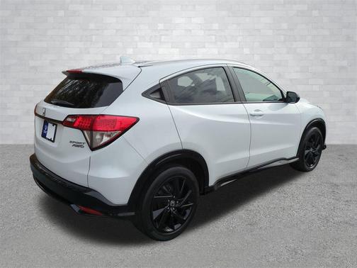 2021 Honda HR-V AWD Sport