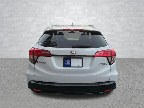 2021 Honda HR-V AWD Sport