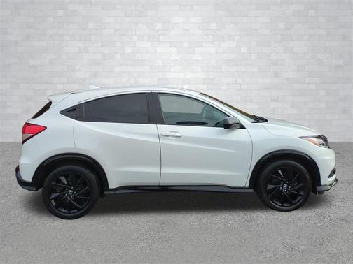 2021 Honda HR-V AWD Sport