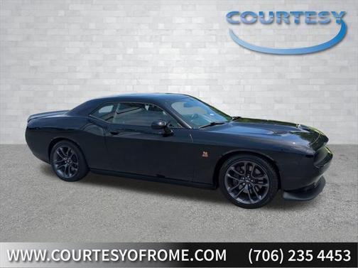 2023 Dodge Challenger R/T Scat Pack