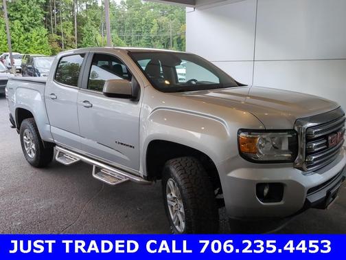 2019 GMC Canyon SLE