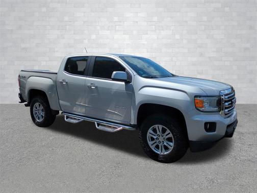2019 GMC Canyon SLE