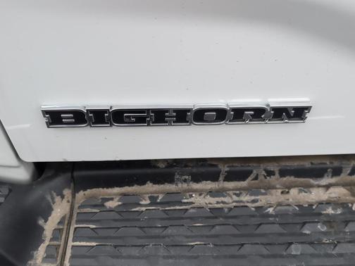 2024 RAM 3500 Big Horn Crew Cab 4x4 8' Box