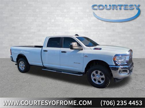2024 RAM 3500 Big Horn Crew Cab 4x4 8' Box
