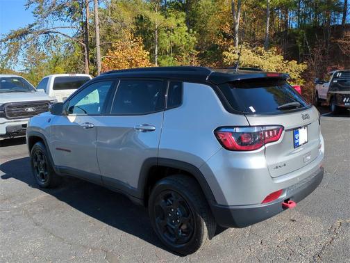 2023 Jeep Compass Trailhawk