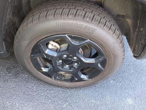 2023 Jeep Compass Trailhawk