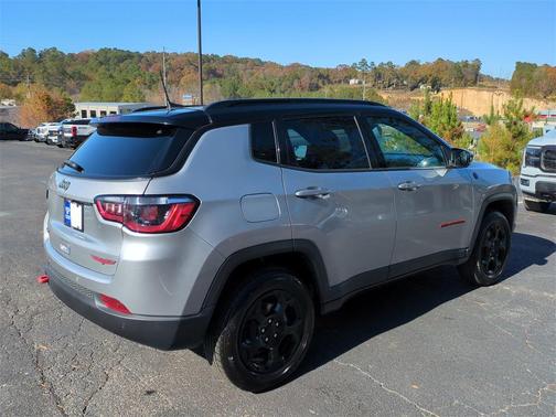 2023 Jeep Compass Trailhawk