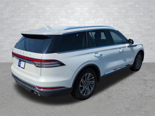 2021 Lincoln Aviator Standard