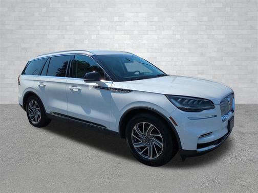 2021 Lincoln Aviator Standard