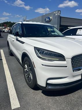 2021 Lincoln Aviator Standard