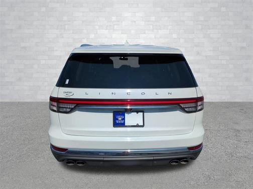 2021 Lincoln Aviator Standard