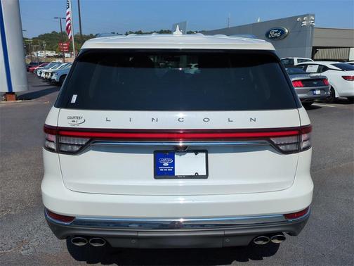 2021 Lincoln Aviator Standard