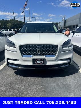 2021 Lincoln Aviator Standard