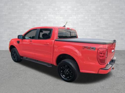 2020 Ford Ranger LARIAT