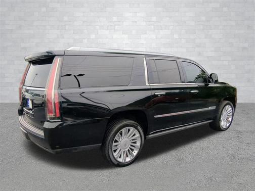 2016 Cadillac Escalade ESV Platinum
