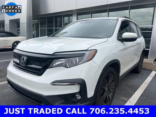 2022 Honda Pilot 2WD Special Edition